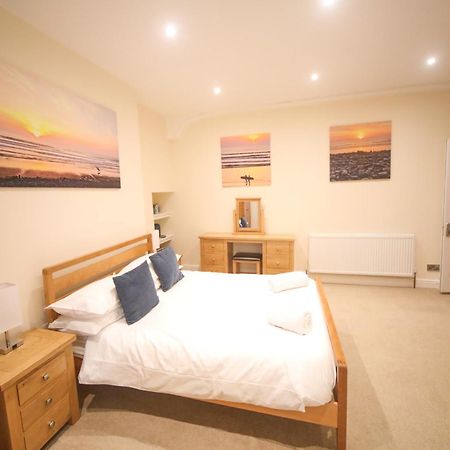 Lfracombe Holiday Apartment Close To Tunnels Beaches Илфракомб Екстериор снимка